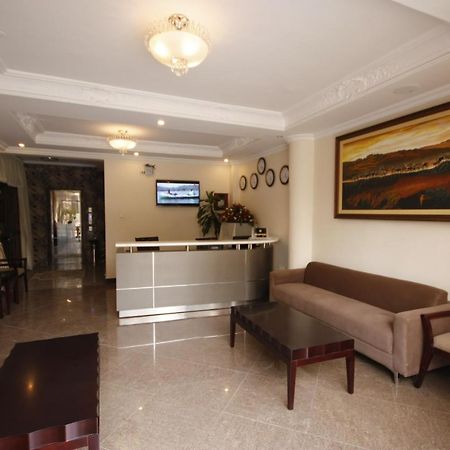 Caravan Hotel Addis Exterior photo
