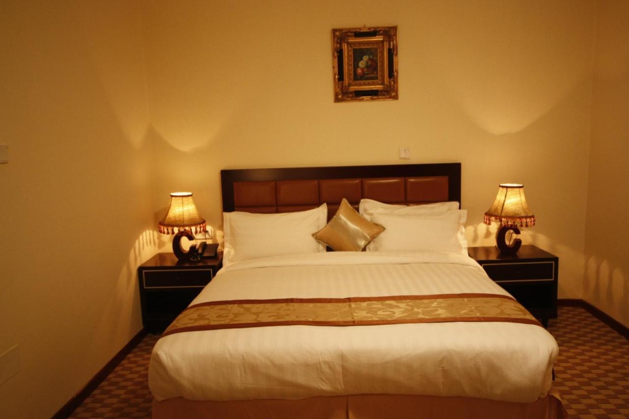 Caravan Hotel Addis Exterior photo